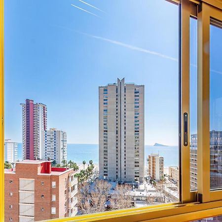 Gerona Levante Beach Apartments Benidorm Exterior foto